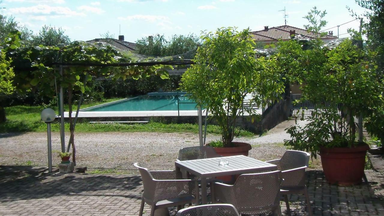 Appartamenti Calicante Bardolino Exteriér fotografie