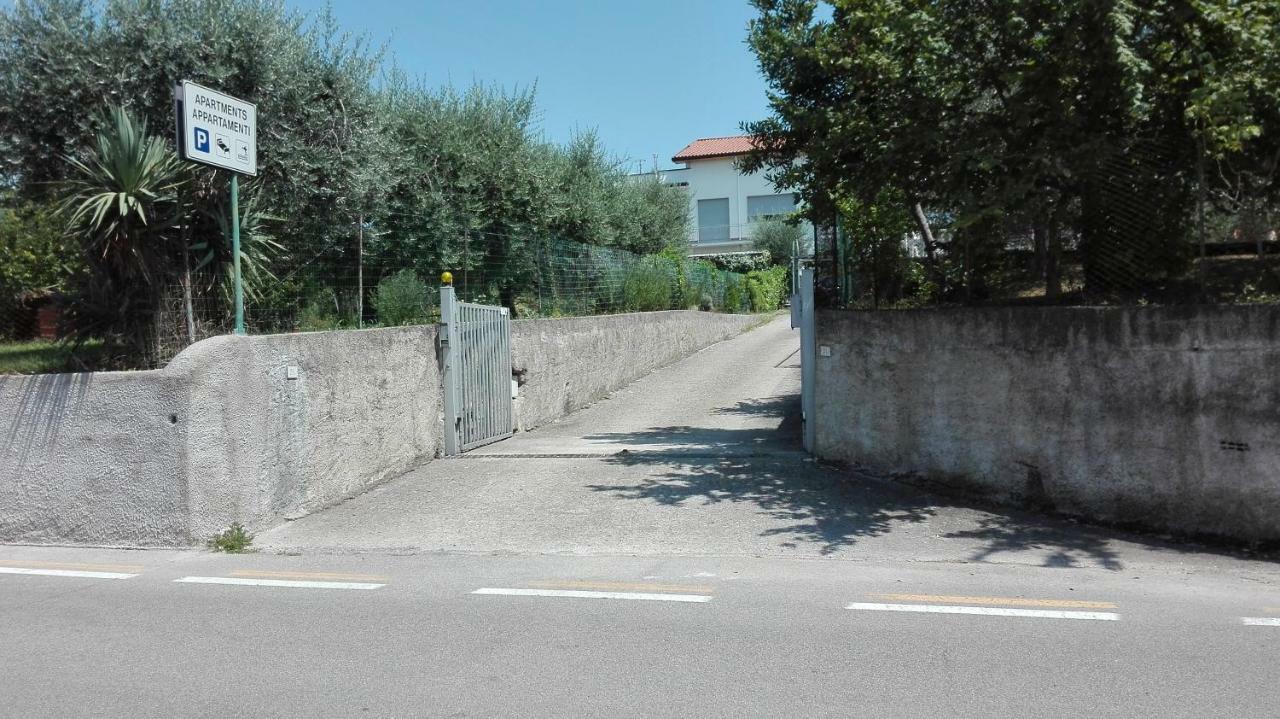 Appartamenti Calicante Bardolino Exteriér fotografie